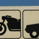 Car, Van Motorcycle