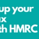 how to set up a personal tax account