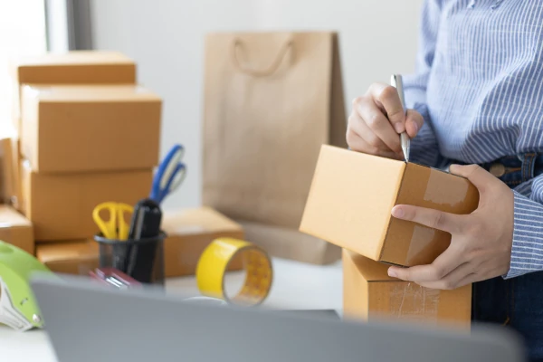 Effortless Accounting for Amazon Stores