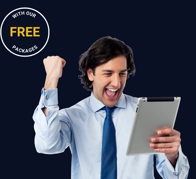 Free Company Formation Hero Image