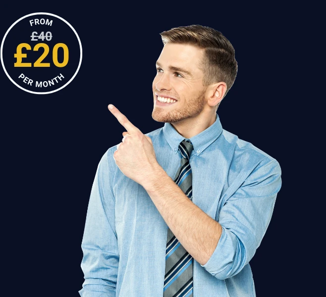 Corporation Tax Returns Hero image