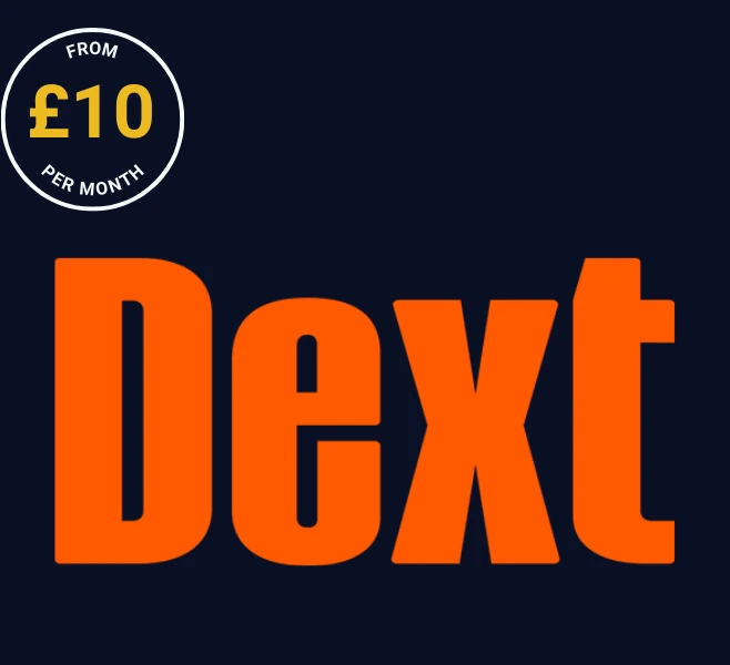 Dext Prepare with Receipt Bank Accountant Hero Image