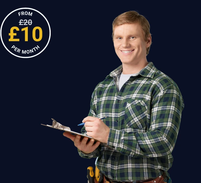 Accountants for Electricians Hero Image