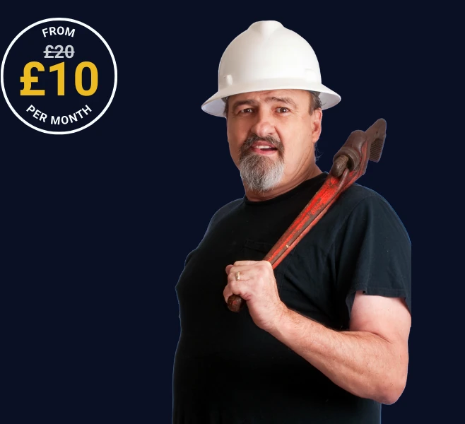 Accountants for Plumbers Hero Image