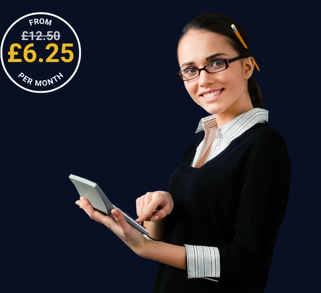 Self Assessment Tax Return Hero Image