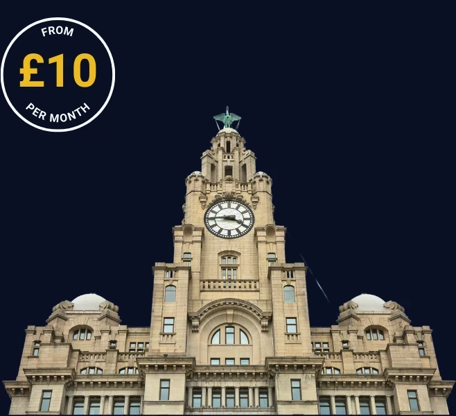 Accountants in Liverpool Hero Image