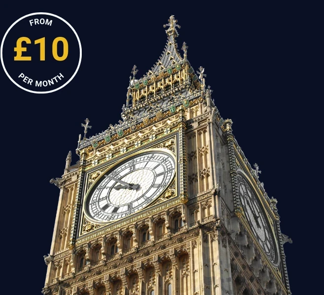 Accountants in London Hero Image