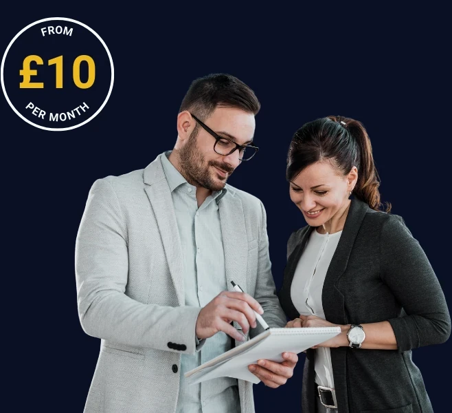 Accountants in Stevenage Hero Image