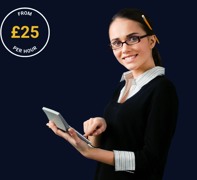 Bookkeeping Packages from £12.50 Per Hour