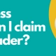 what business expenses can I claim as a Sole Trader?