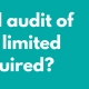 Accounting Wise - Is an External Audit of Accounts of a Limited Company Required