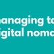 Accounting Wise - Managing Taxes as a Digital Nomad
