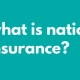 Accounting Wise - what is national insurance