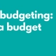 accounting Wise - small business budgeting how to create a budget that works
