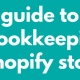Accounting Wise - a guide to bookkeeping for shopify store owners