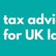 Accounting Wise - Tax Advice for Landlords A Guide to Your Tax -