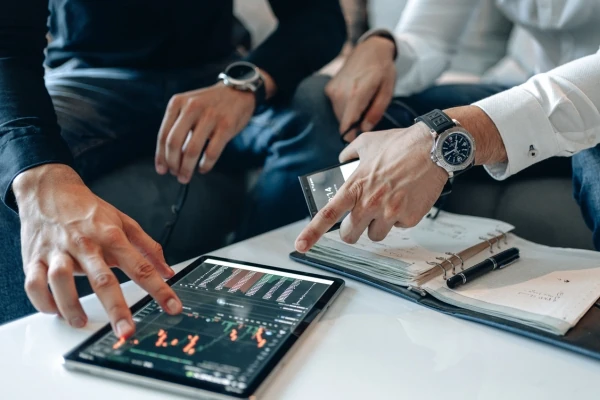 Accountants for Crypto Businesses - What is a Crypto Trader or Investor - Accounting Wise