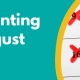 Accounting Wise - key UK accounting dates for August 2025