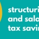 Accounting Wise - Dividends and Salaries for Maximum Limited Company Tax Savings