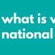Accounting Wise - what is voluntary national insurance